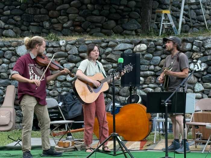 Wally Watson Memorial Concert image 2