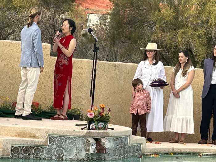 Tucson Wedding image 6