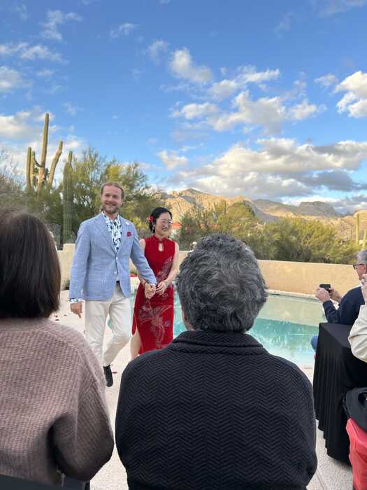 Tucson Wedding image 7