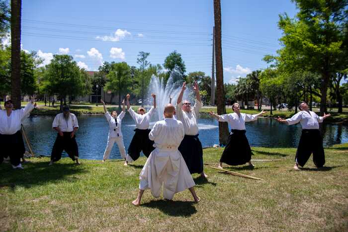 Florida Trip and Aikido Taisai 2026 image 7