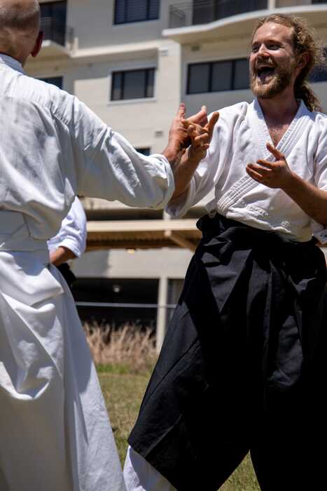 Preview for Florida Trip and Aikido Taisai 2026